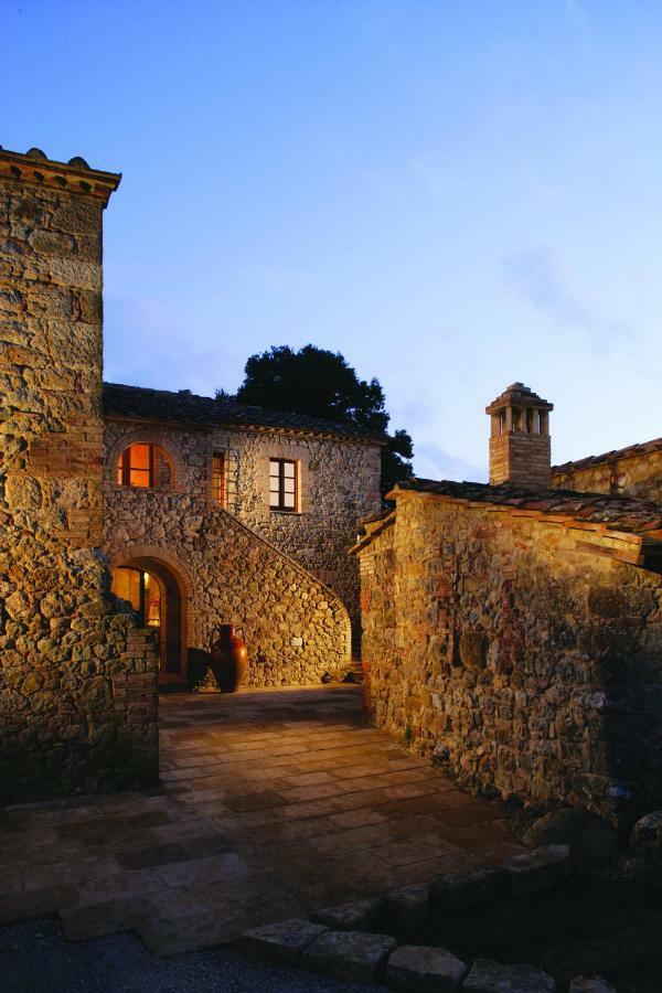 Casali Di Casole - Timbers Tuscany กาโซเล เดลซา ภายนอก รูปภาพ