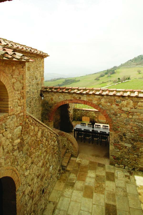 Casali Di Casole - Timbers Tuscany กาโซเล เดลซา ภายนอก รูปภาพ