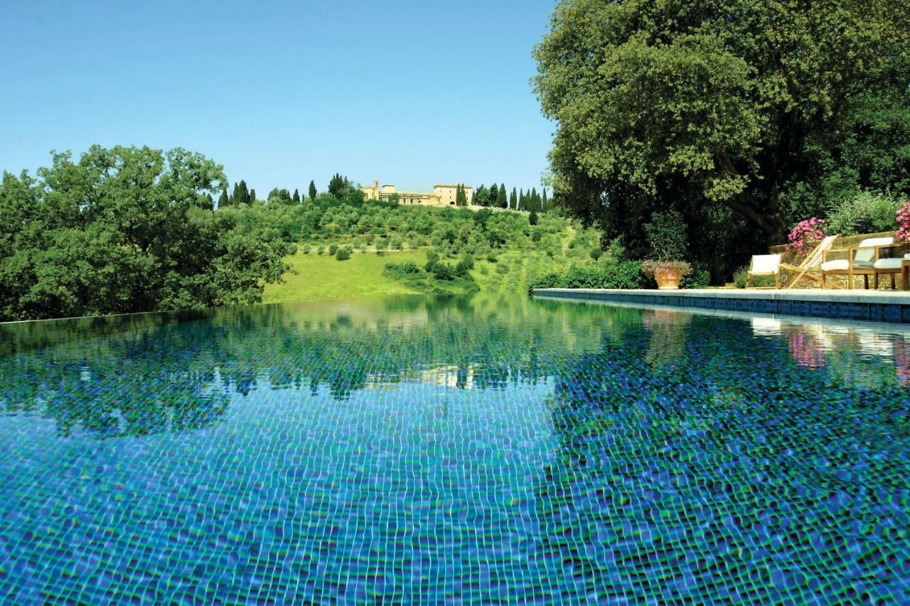 Casali Di Casole - Timbers Tuscany กาโซเล เดลซา ภายนอก รูปภาพ