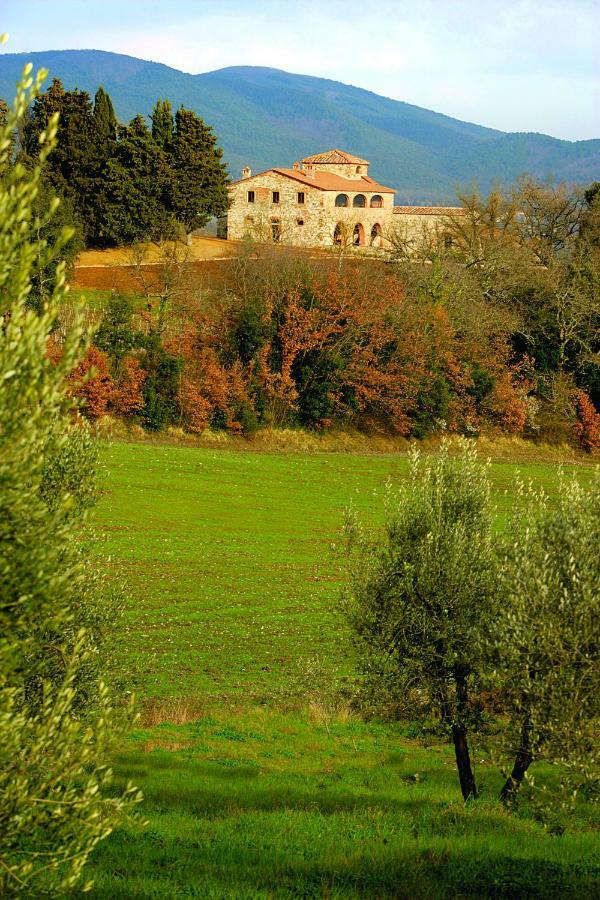 Casali Di Casole - Timbers Tuscany กาโซเล เดลซา ภายนอก รูปภาพ