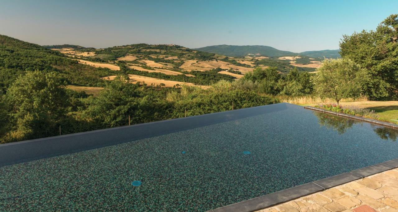 Casali Di Casole - Timbers Tuscany กาโซเล เดลซา ภายนอก รูปภาพ