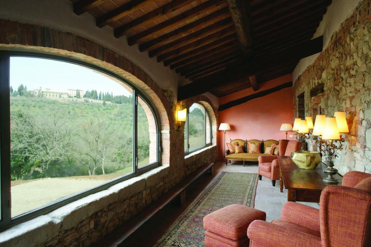 Casali Di Casole - Timbers Tuscany กาโซเล เดลซา ภายนอก รูปภาพ