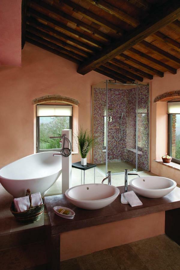 Casali Di Casole - Timbers Tuscany กาโซเล เดลซา ภายนอก รูปภาพ