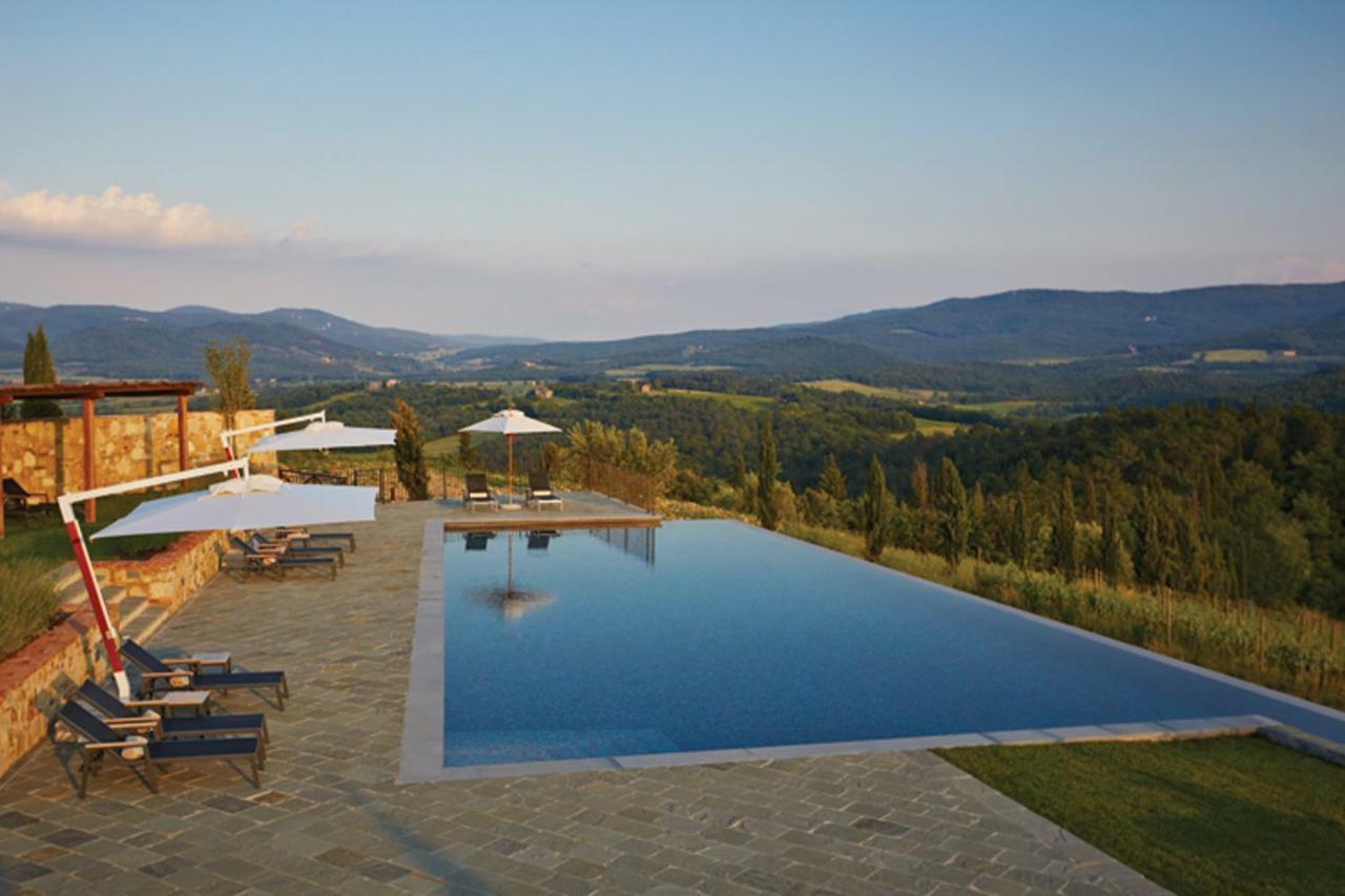 Casali Di Casole - Timbers Tuscany กาโซเล เดลซา ภายนอก รูปภาพ