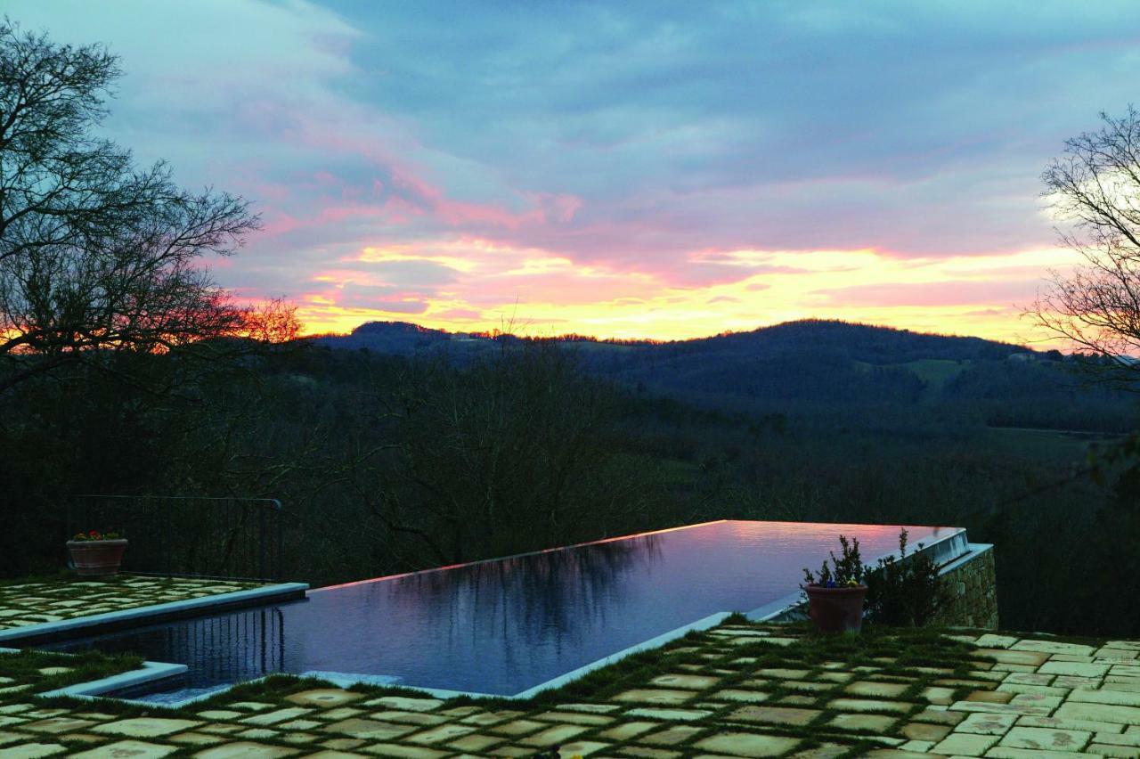 Casali Di Casole - Timbers Tuscany กาโซเล เดลซา ภายนอก รูปภาพ