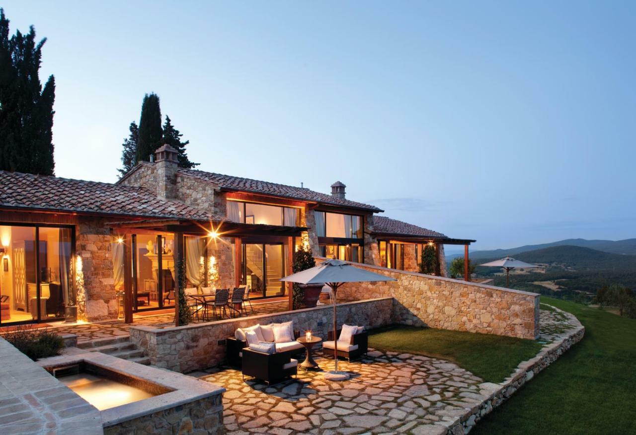 Casali Di Casole - Timbers Tuscany กาโซเล เดลซา ห้อง รูปภาพ