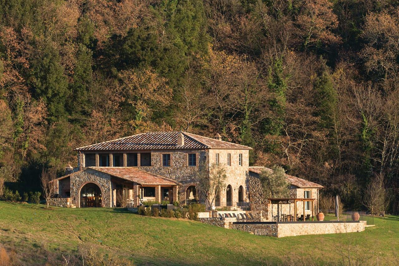 Casali Di Casole - Timbers Tuscany กาโซเล เดลซา ภายนอก รูปภาพ