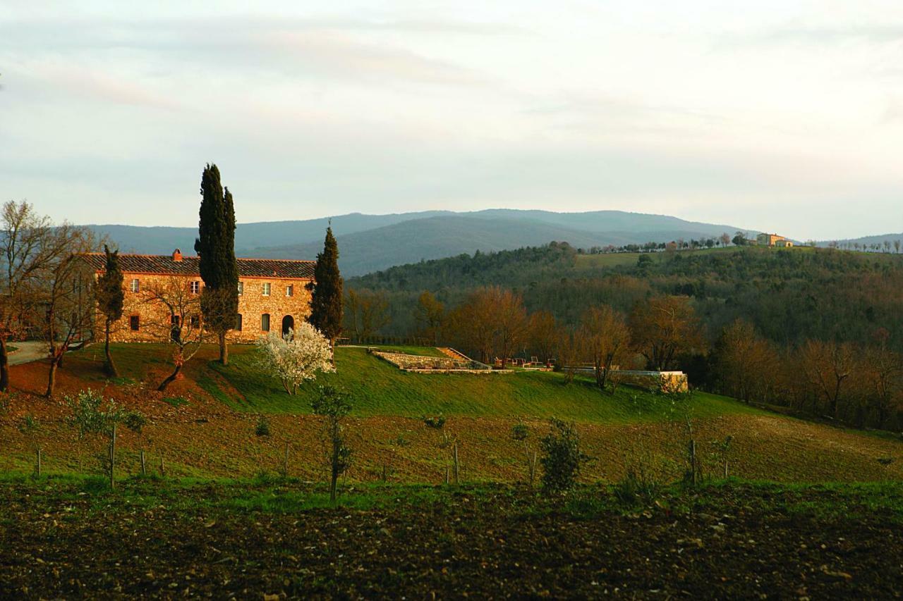 Casali Di Casole - Timbers Tuscany กาโซเล เดลซา ภายนอก รูปภาพ