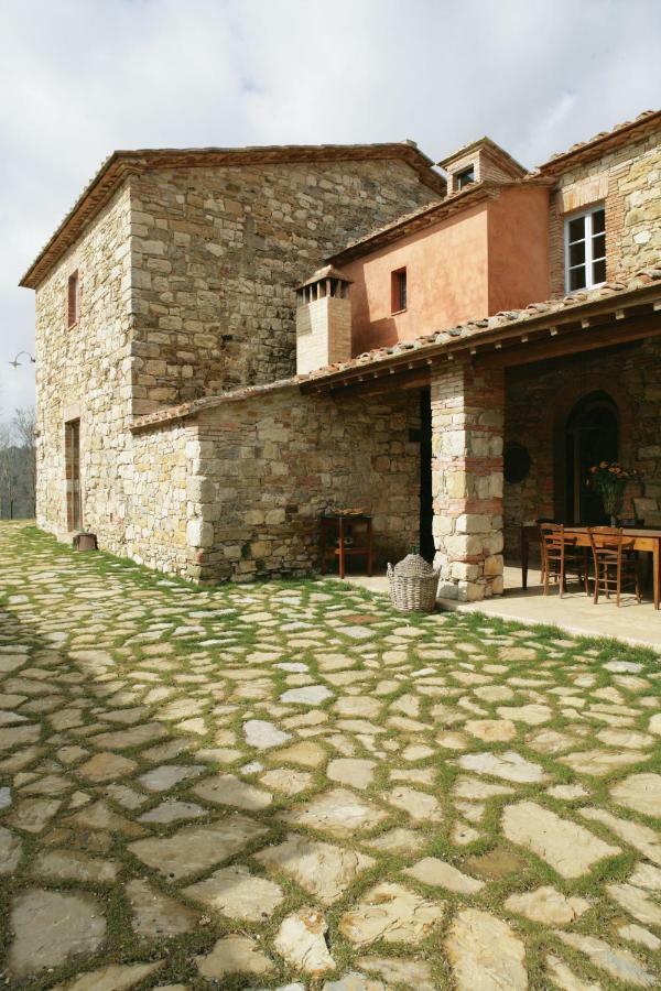 Casali Di Casole - Timbers Tuscany กาโซเล เดลซา ภายนอก รูปภาพ