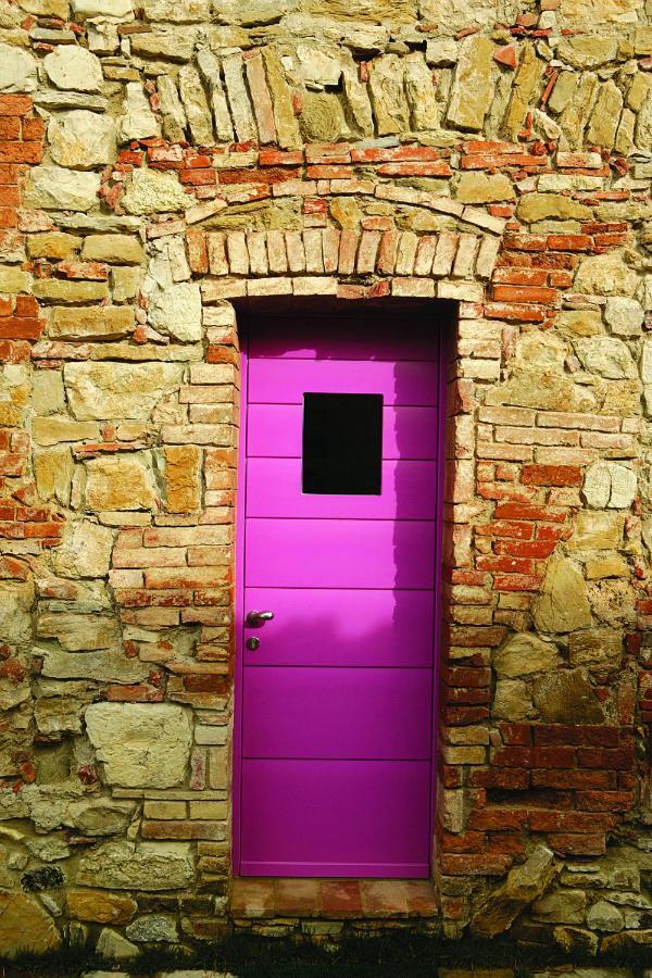 Casali Di Casole - Timbers Tuscany กาโซเล เดลซา ภายนอก รูปภาพ