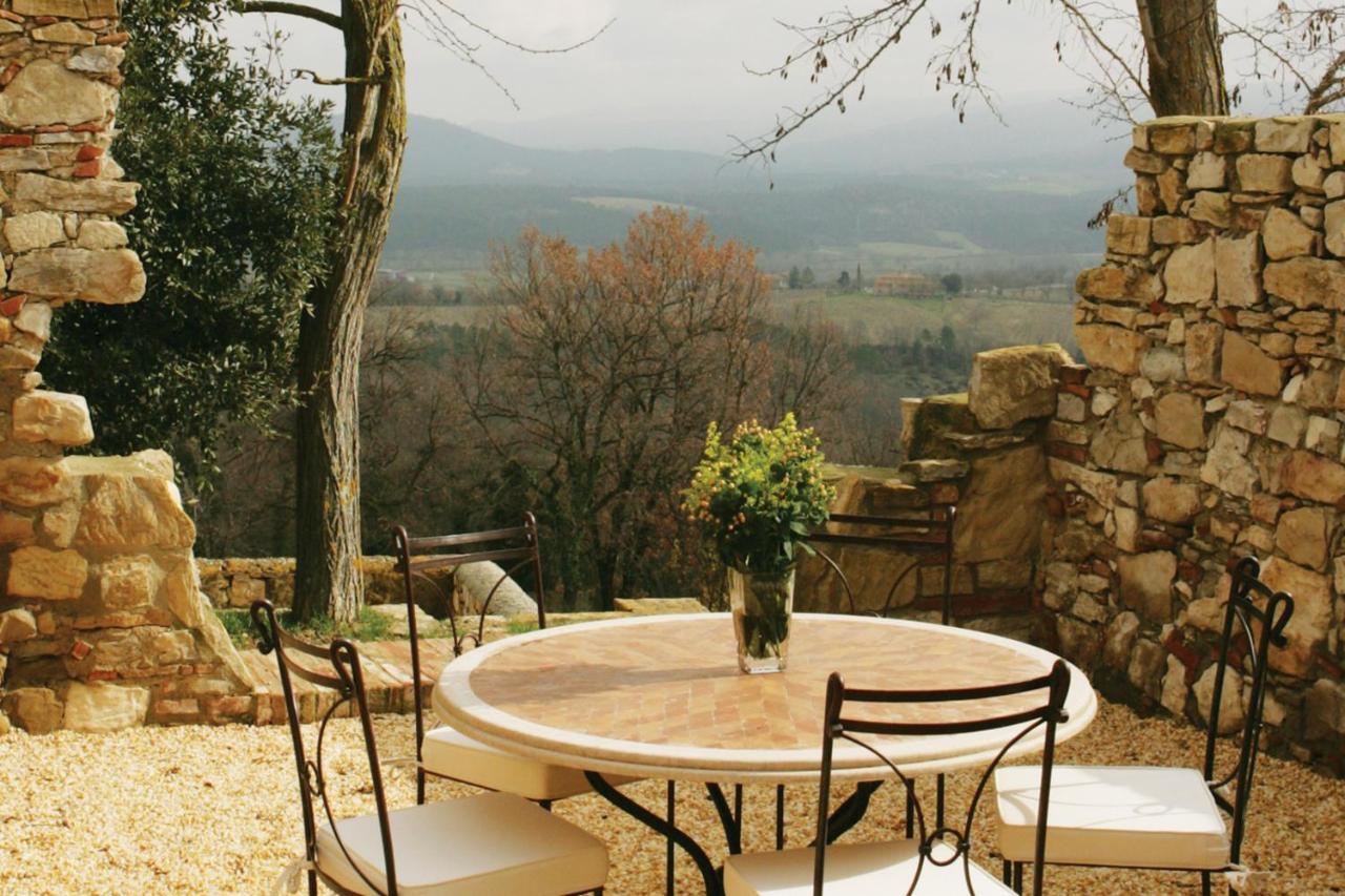 Casali Di Casole - Timbers Tuscany กาโซเล เดลซา ภายนอก รูปภาพ